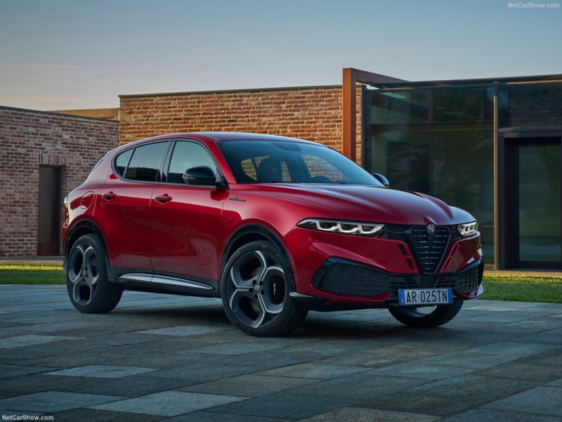 Alfa Romeo Tonale 5dr Auto