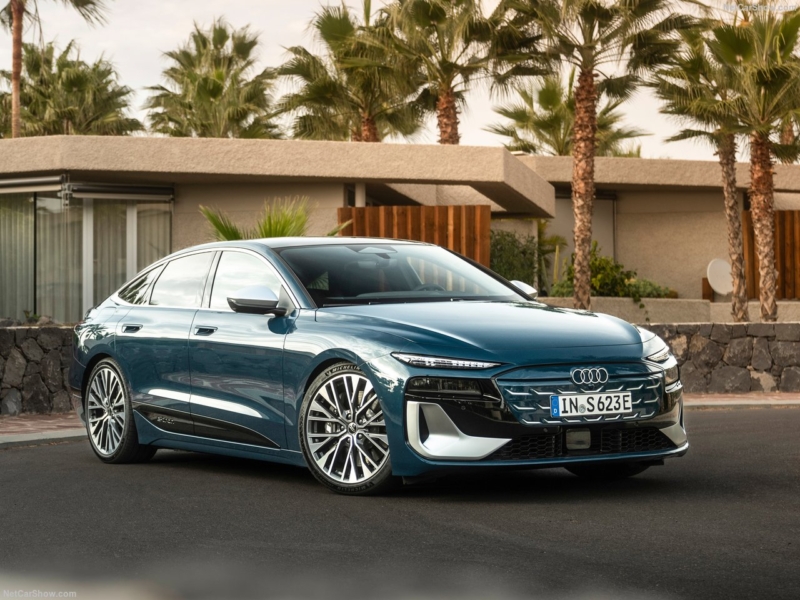 Audi S6 Sportback e-tron Quattro 5dr Auto