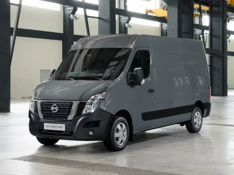 Nissan electric vans-2