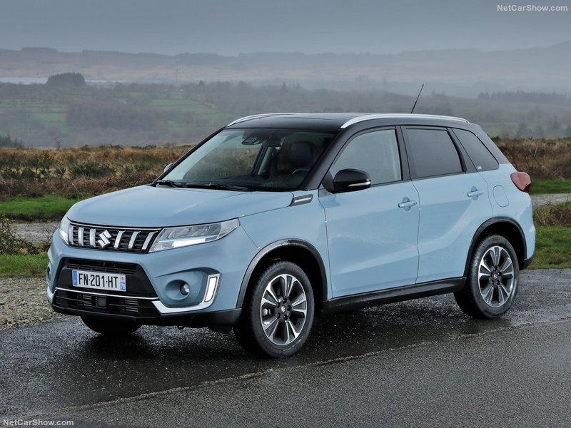 Suzuki Vitara SUV 5dr Auto