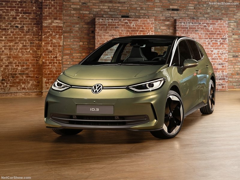 VW ID.3 5dr Auto